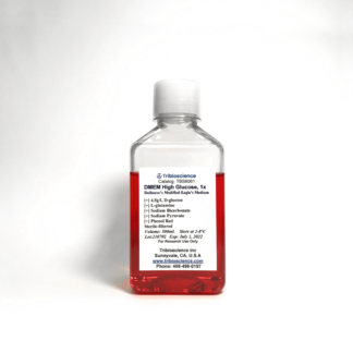 DMEM-high Glucose Medium