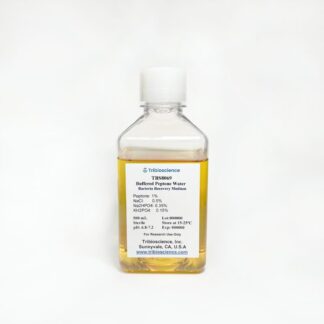 Buffered Peptone Water (BPW)