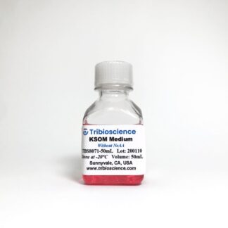 KSOM Mouse Embryo Medium without AA