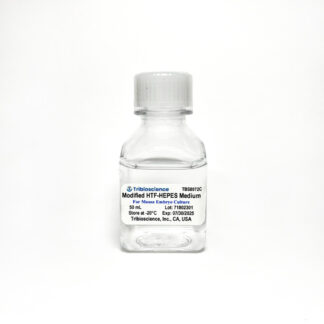 Modified Human Tubal Fluid (HTF) with HEPES