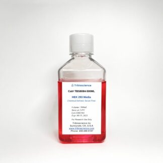 HEK 293 Media, Serum Free