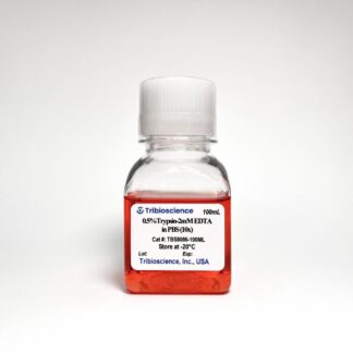 0.5% Trypsin-EDTA (10x) in PBS, pH 7.2-8.0
